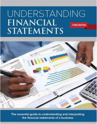 Understanding financial statements 3rd ed.