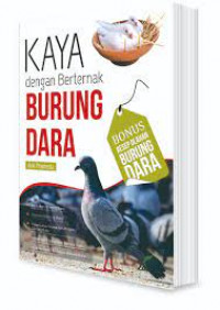 Kaya Beternak Burung Dara