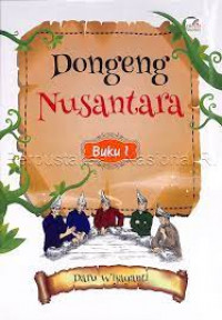 Dongeng Nusantara Buku 1