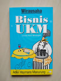 Wirausaha: bisnis UKM