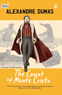 The Count Of Monte Cristo (Republish)