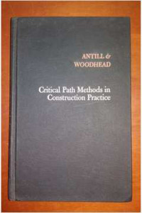 Critical path methods in construction practice
