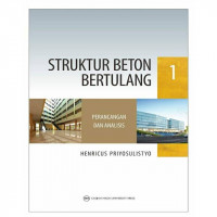 Struktur Beton Bertulang 1