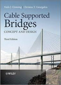 Cable Supported Bridges : CONCEPT AND DESIGN