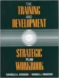 The Training and development strategic plan workbook
