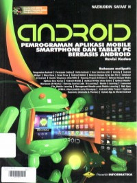 Android Pemrograman Aplikasi Mobile Smartphone