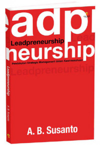 Leadpreneurship; Strategic Management Approach in Entrepreneurship
