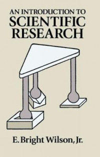 introduction to scientific research