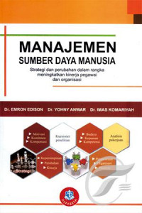 Manajemen Sumber Daya Manusia