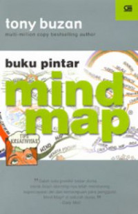 Buku pintar mind map untuk anak: agar mudah menghafal dan berkonsentrasi