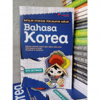 Hafalan otodidak : percakapan harian Bahasa Korea