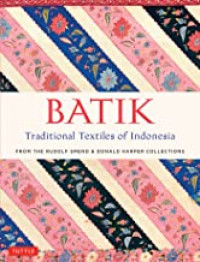 Batik, Traditional Textiles of Indonesia: From the Rudolf