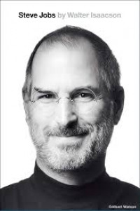 Steve Jobs by Walter Isaacson