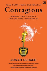 Contagious: Rahasia di Balik Produk dan Gagasan yang Populer