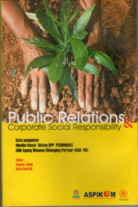 Public relations & corporate social responbility