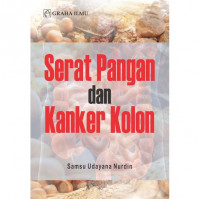 Serat Pengan dan Kanker Kolon