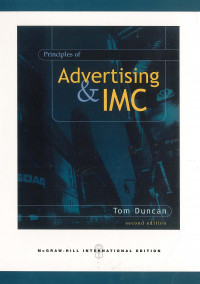 Principles of Advertising & Imc