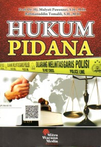 Hukum Pidana