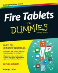 Fire Tablets For Dummies