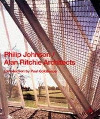 Philip Johnson: Alan Ritchie architecture