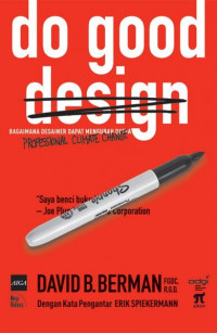 DO GOOD DESIGN