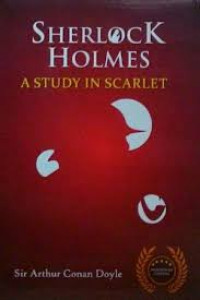 Sherlock holmes: a study in scarlet