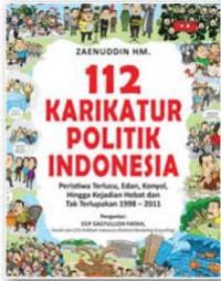 112 Karikatur Politik Indonesia