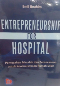 Enterpreneurship For Hospital