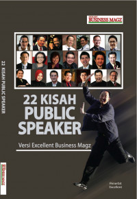 22 Kisah Public Speaker