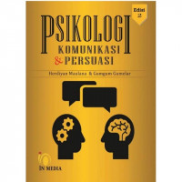 Psikologi Komunitas dan Persuasi