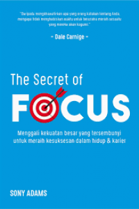 The Secret Of Focus