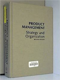 Product Management : Strategy and Organization