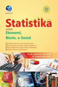 Statistika untuk Ekonomi, Bisnis, & Sosial
