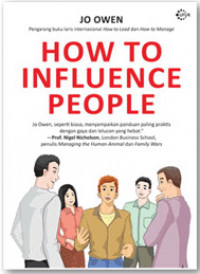 How To Influence People