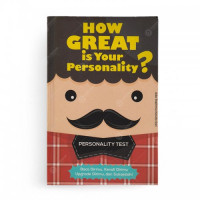 How Great Is Your Personality?