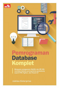 Pemrograman  Database Komplet