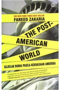 The Post-american World