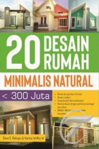 20 Desain Rumah Minimalis Natural Kurang 300 Juta