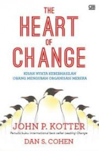 The Heart of Change...