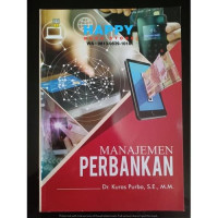 Manajemen Perbankan