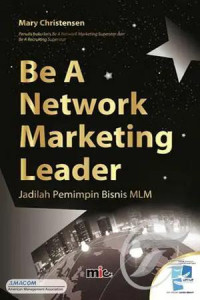 Be A Network Marketing Leader