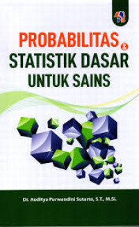 Probabilitas Statistik Dasar untuk Sains