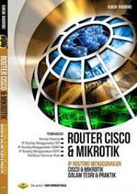Router Cisco Dan Mikrotik