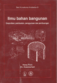 Ilmu bahan bangunan