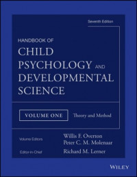 Handbook of Child Psychology and Developmental Science