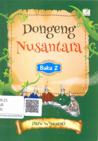 Dongeng Nusantara : buku 2