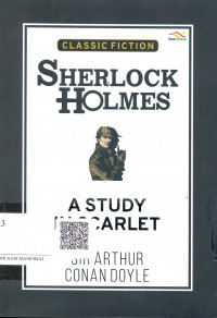 Sherlock Homes : a study in scarlet