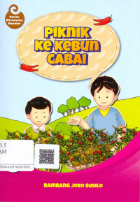 Piknik ke Kebun Cabai