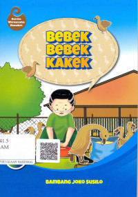 Bebek Bebek Kakek