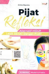 Pijat Refleksi : alternatif hidup lebih sehat dengan pijat